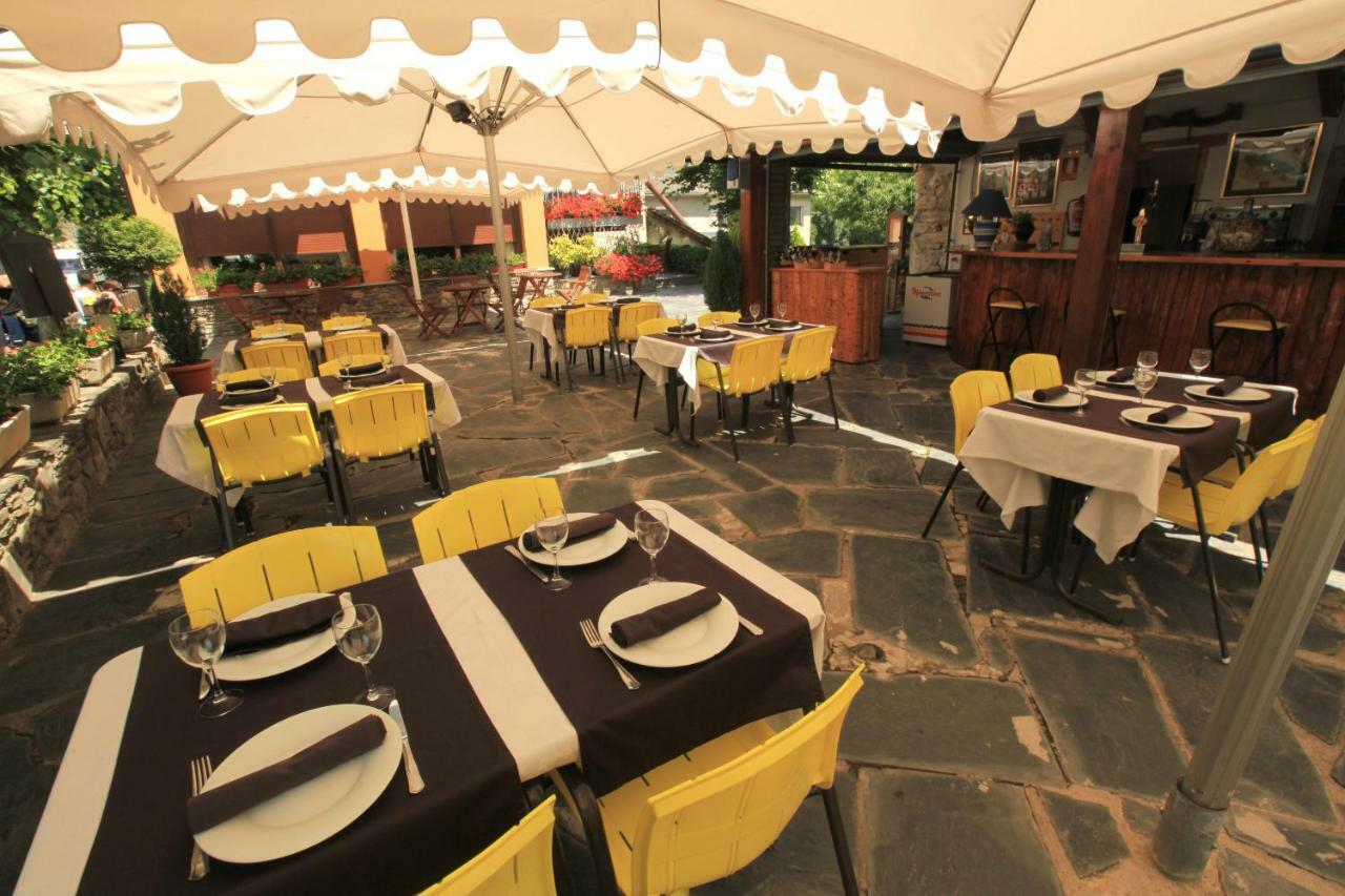 Hotel Poldo La Guingueta D'Aneu Extérieur photo